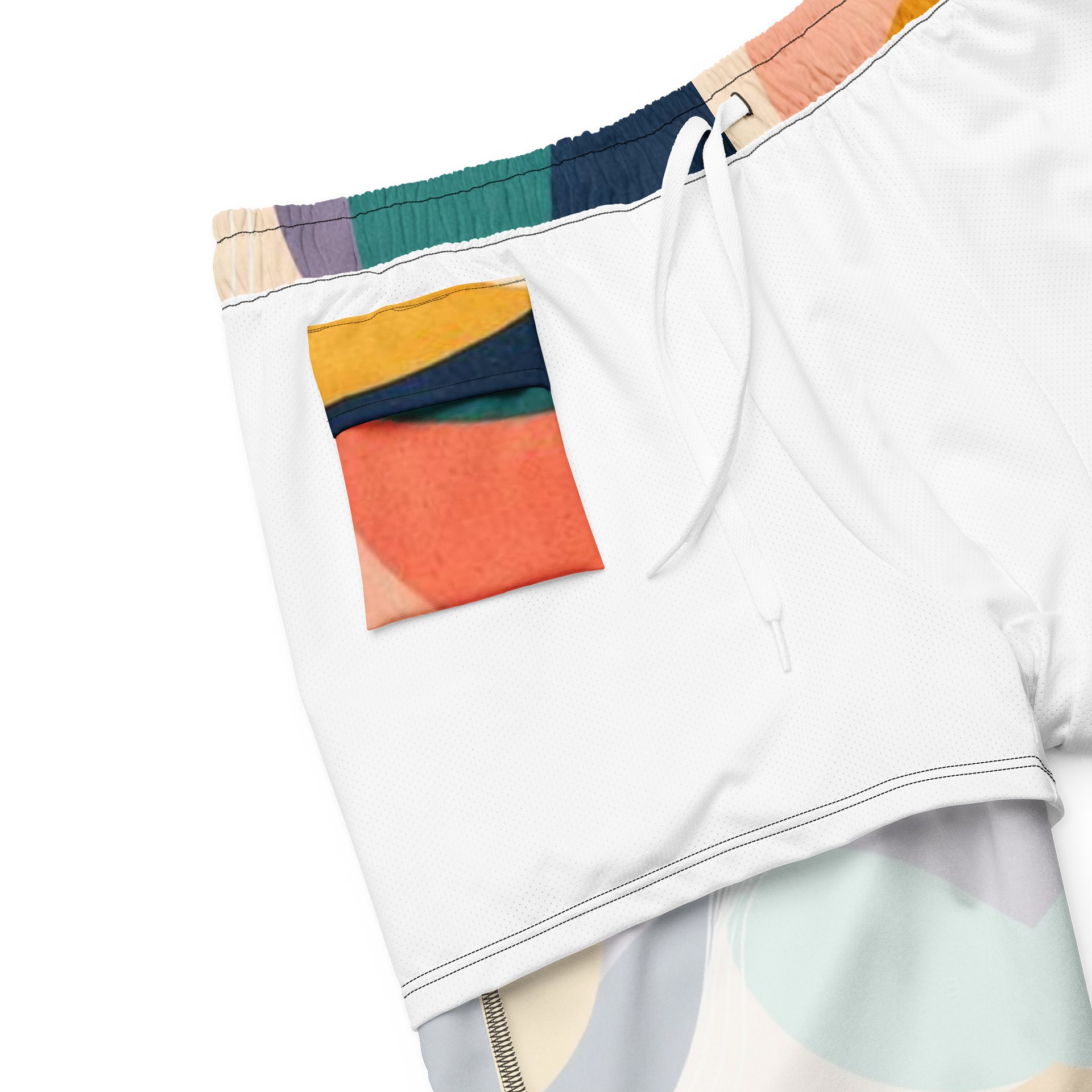 "A517" Swim Trunks product image (8)