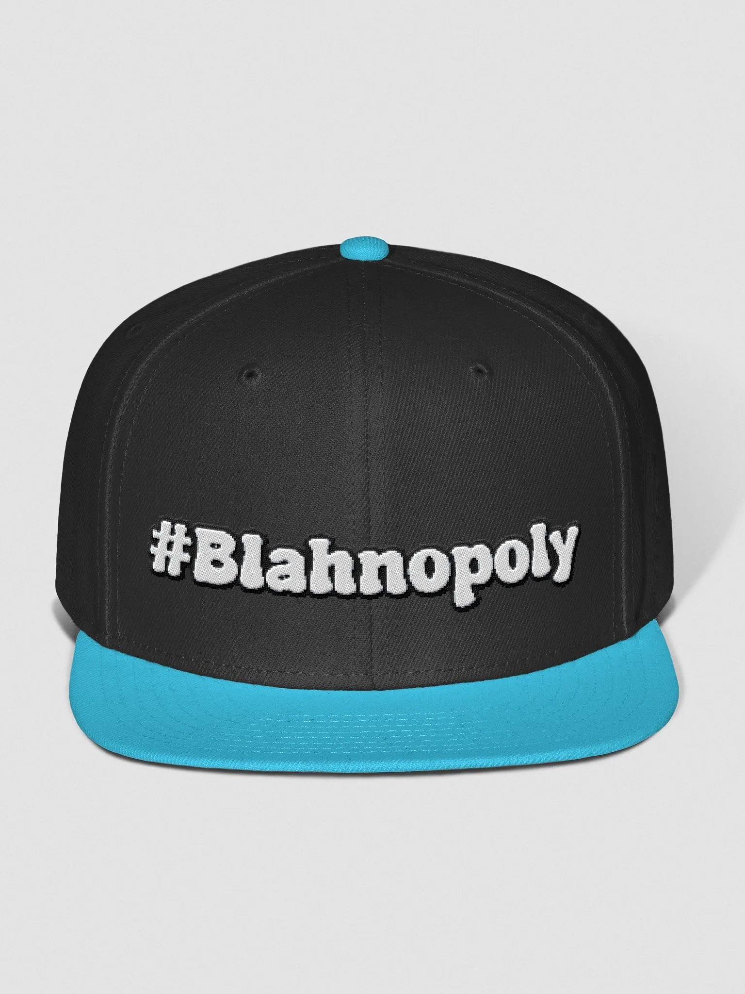 Blahnopoly snapback product image (7)