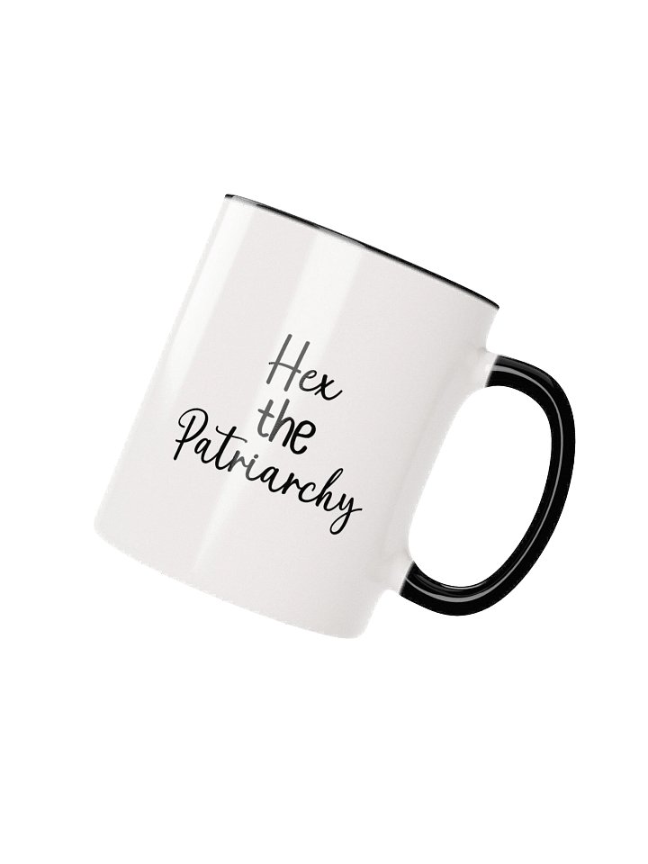 Hex the Patriarchy Mug product image (18)