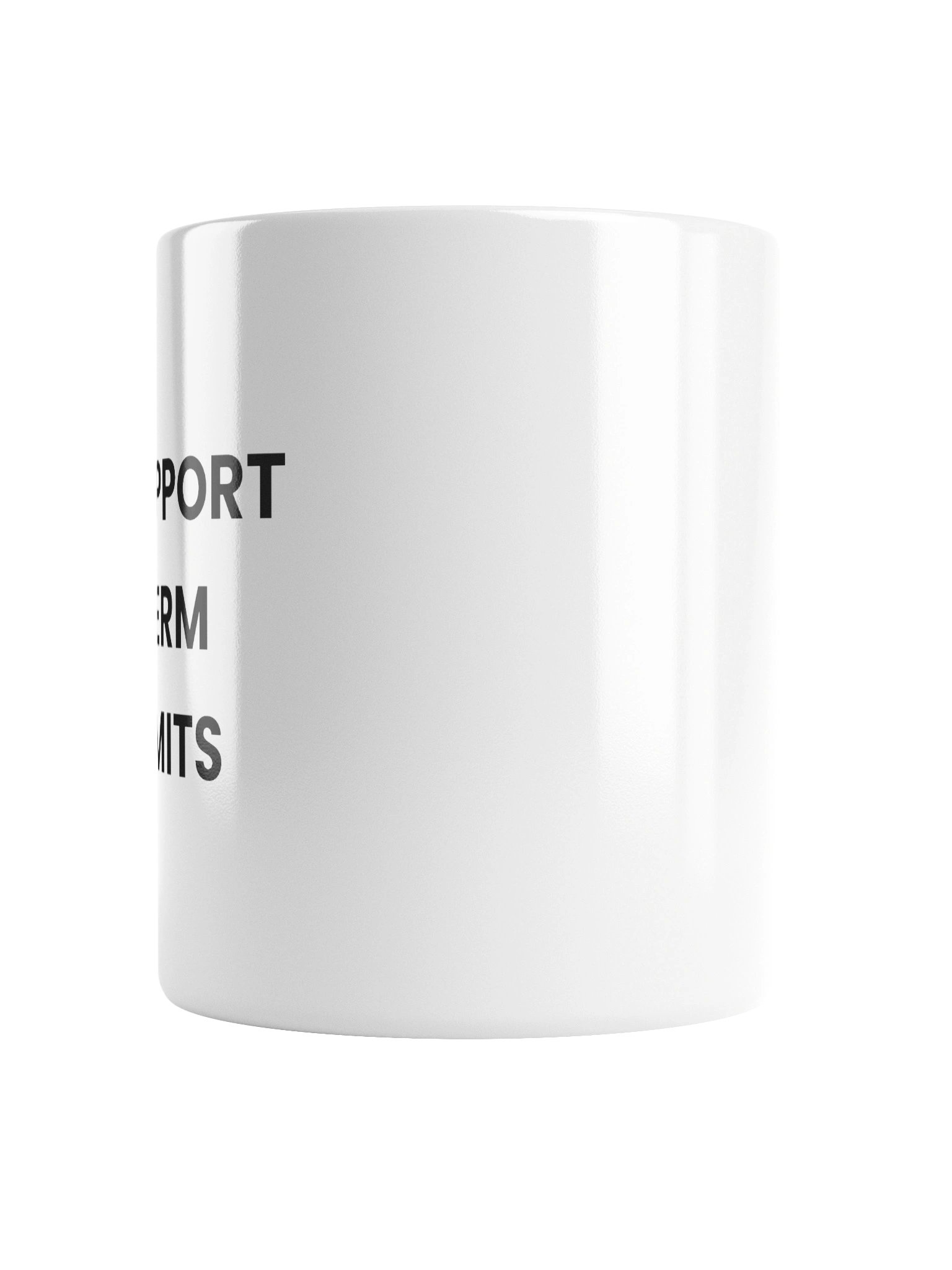 I Support Term Limits Mug product image (4)