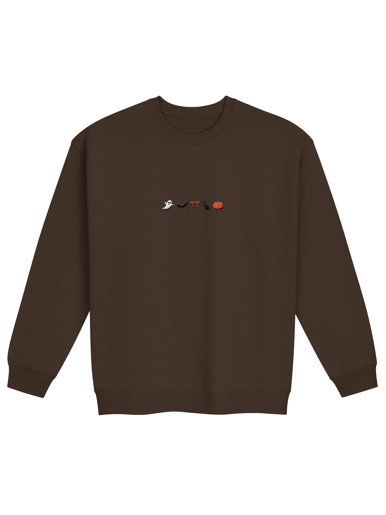 halloween essentials embroidered crewneck product image (4)