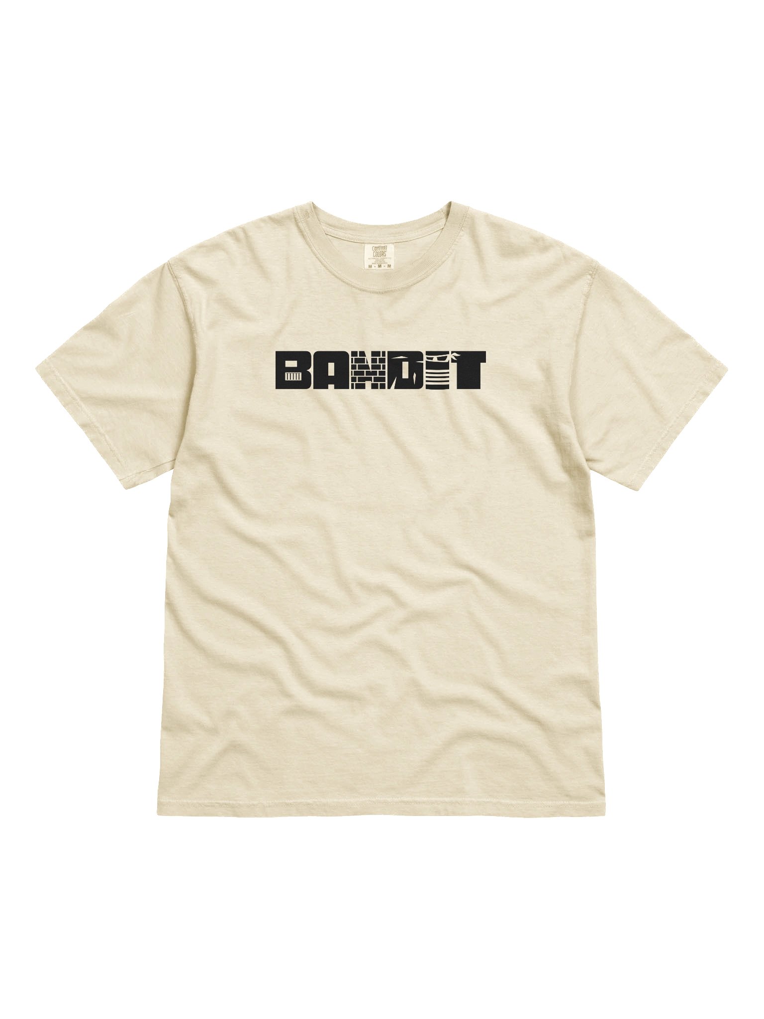 Bandit Tee Invert product image (4)
