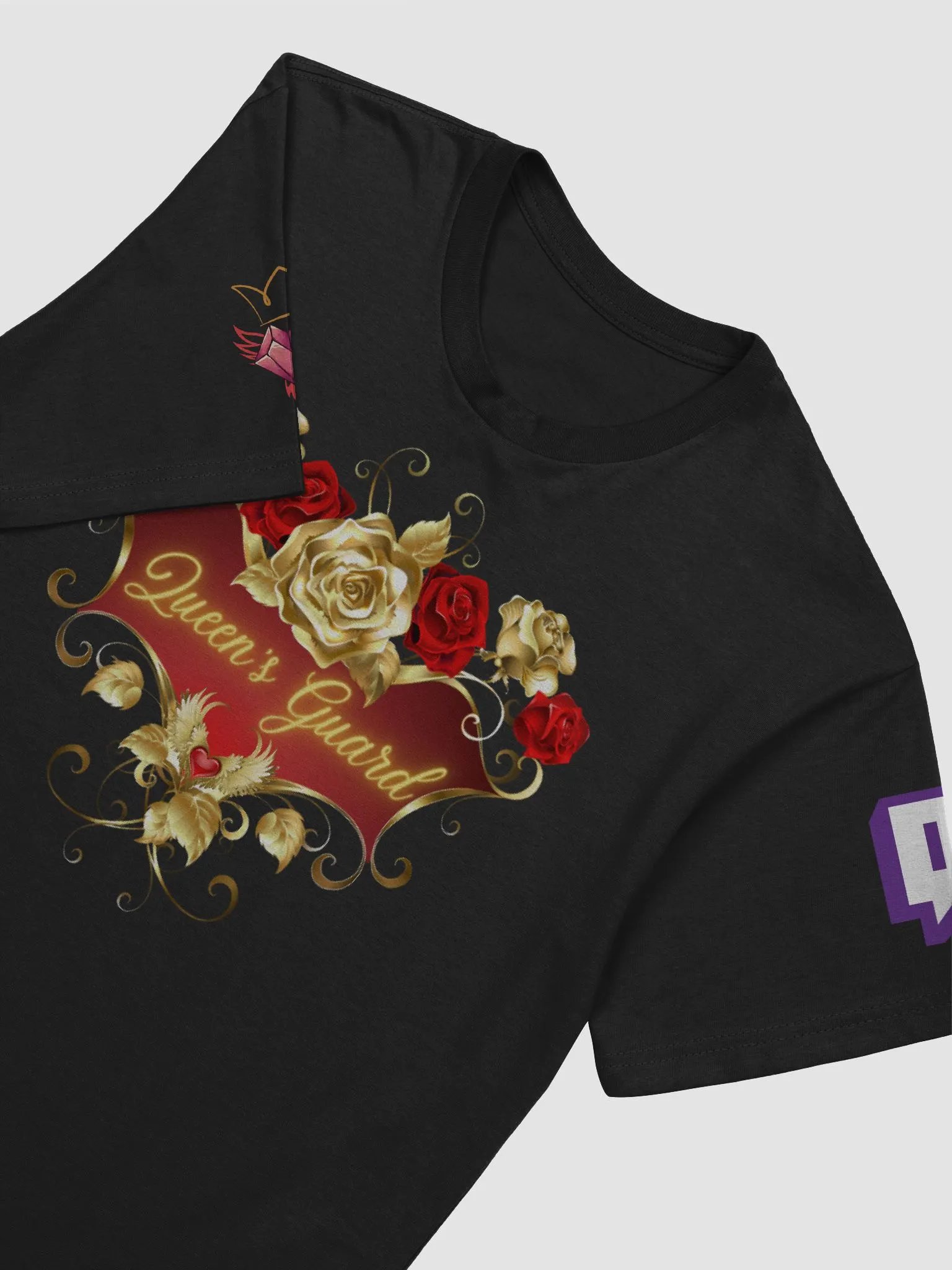 Queen's Guard T-shirt product image (15)