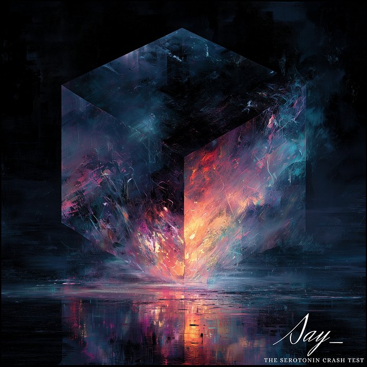 The Serotonin Crash Test product image (1)