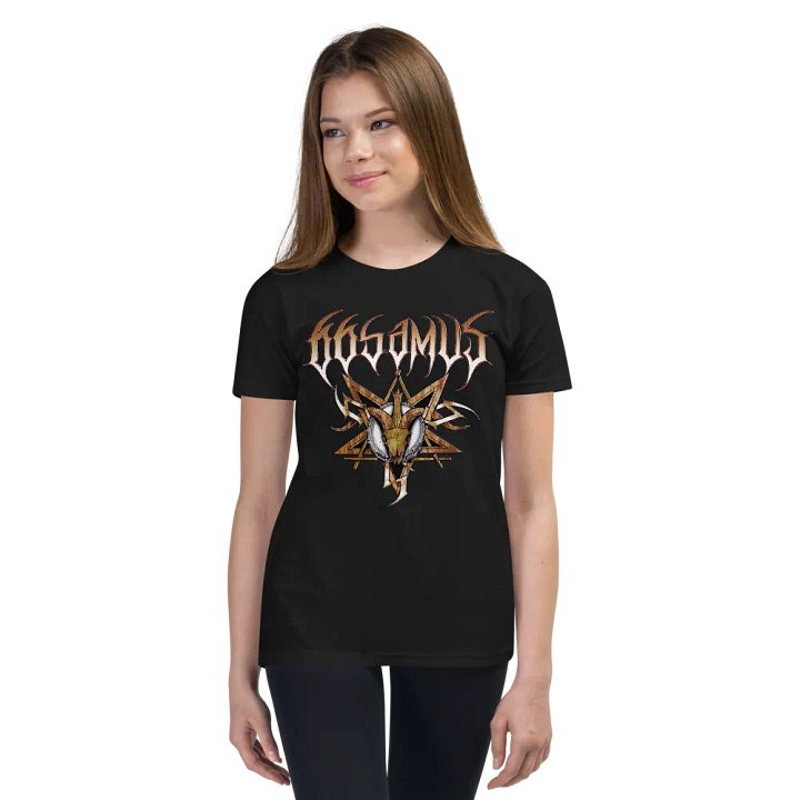 66Samus youth shirt (color) product image (1)