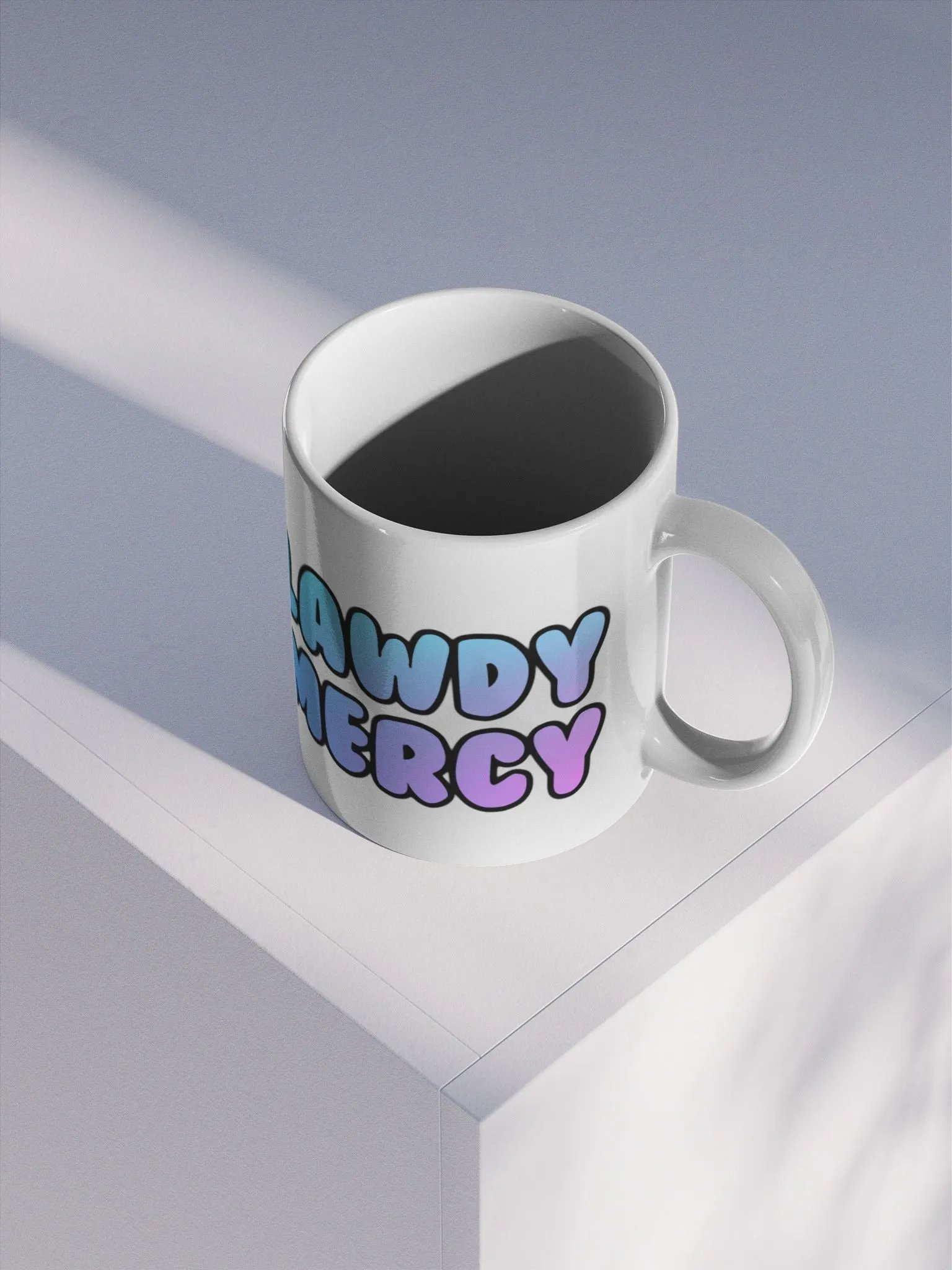 LAWDYMERCY Mug product image (3)
