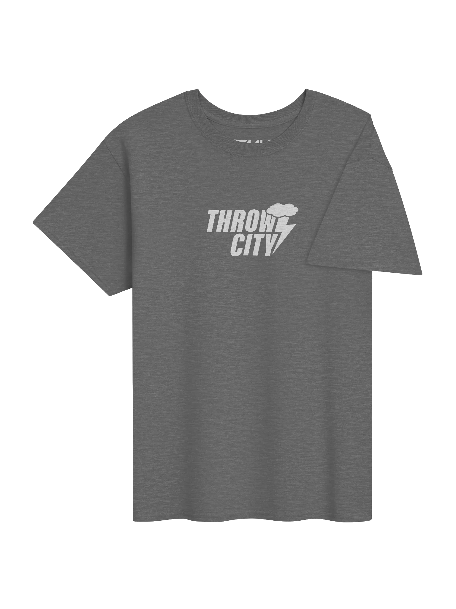 Throw City Logo Tee product image (54)