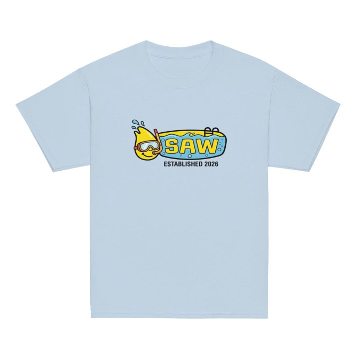 Cheese Sauce Youth Tee product image (2)