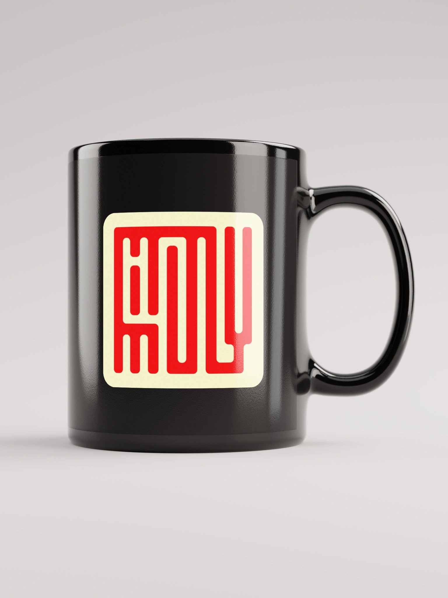 Holy Moly Mug product image (1)