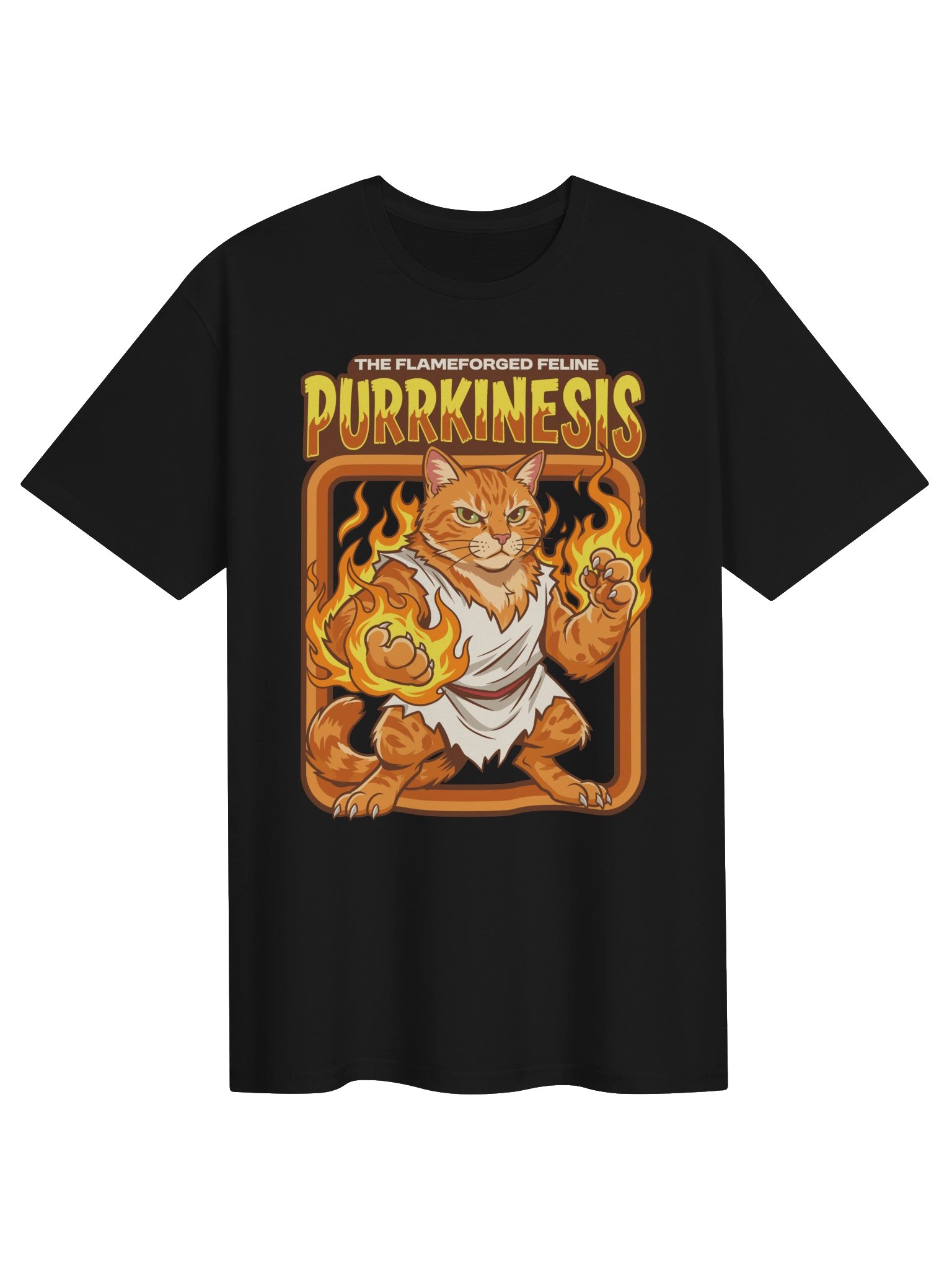 Purrkinesis Tee product image (22)