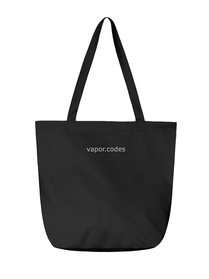 Vapor Tote Bag product image (2)