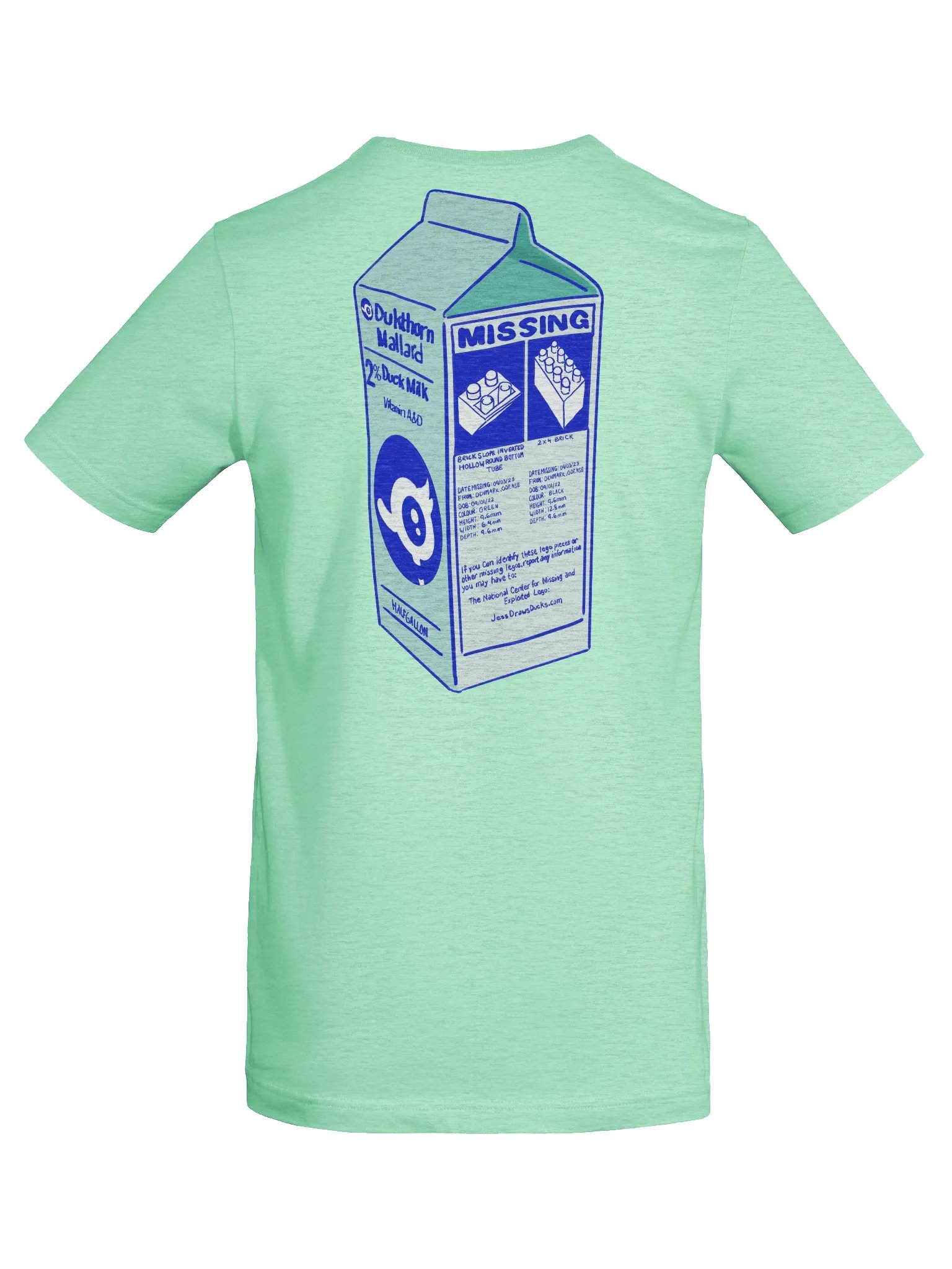 Duck Milk - Missing Lego in Mint product image (6)
