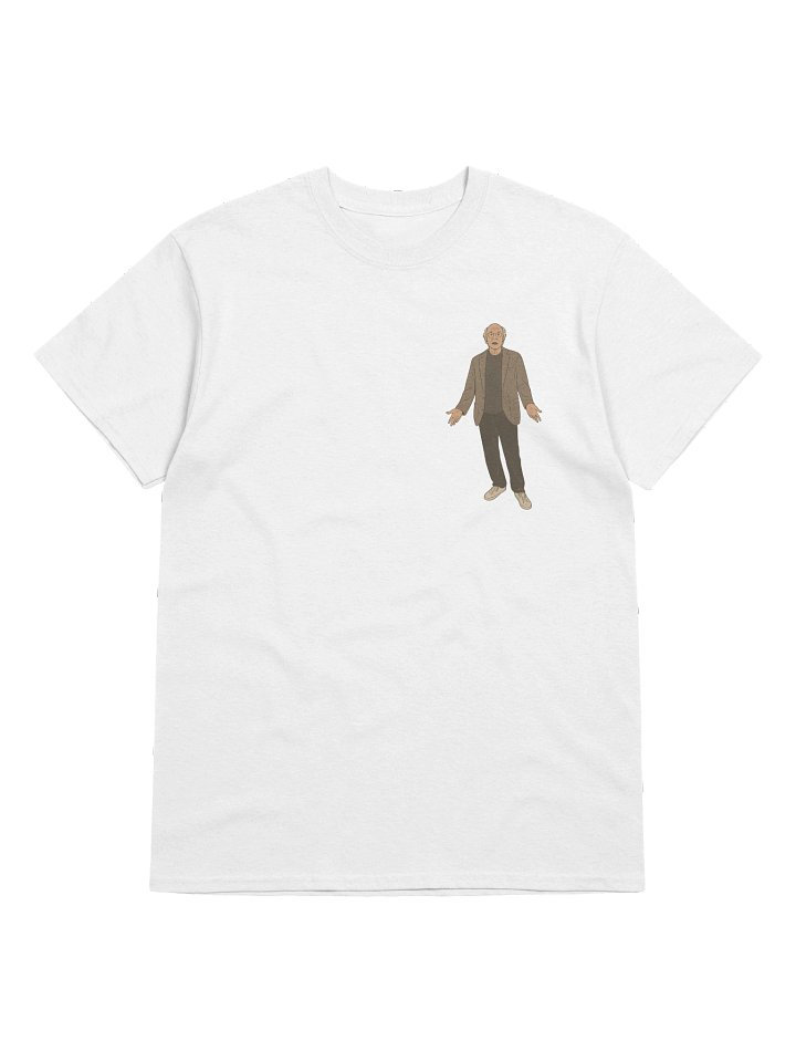 Larry's Shrug T-Shirt product image (1)