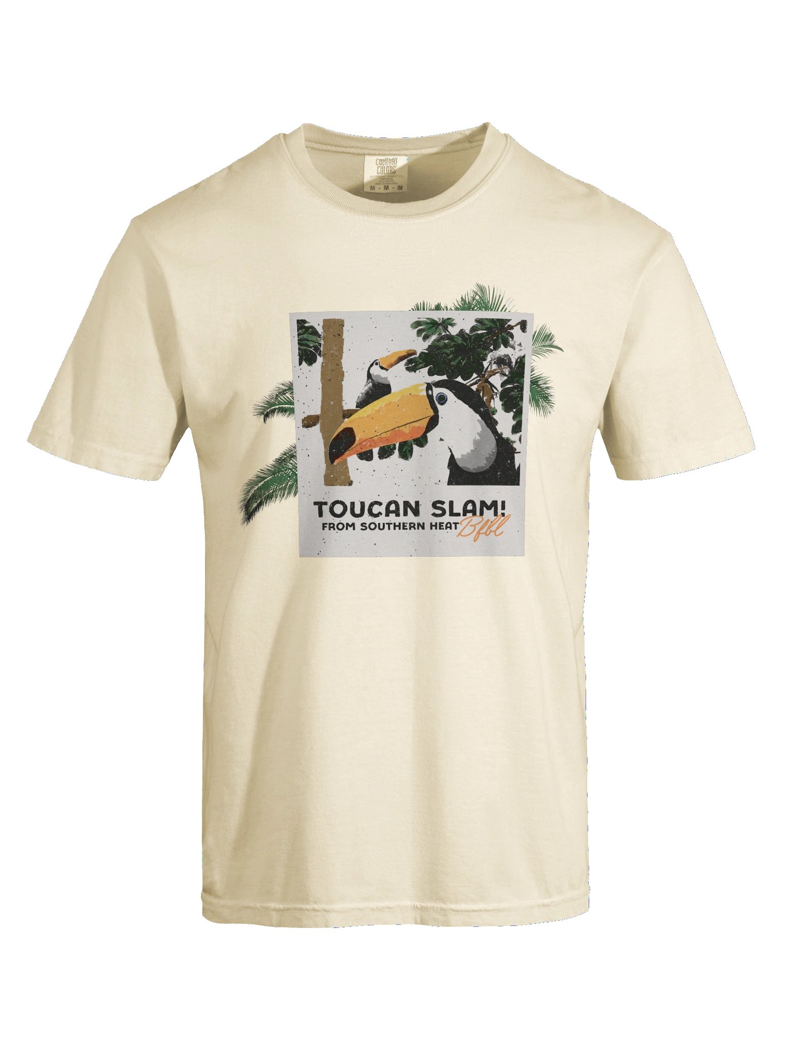 São Paulo Toucans "Toucan Slam" Tee product image (4)