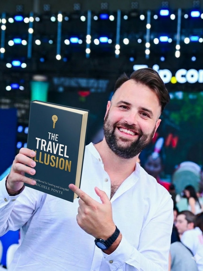 The Travel Illusion product image (2)