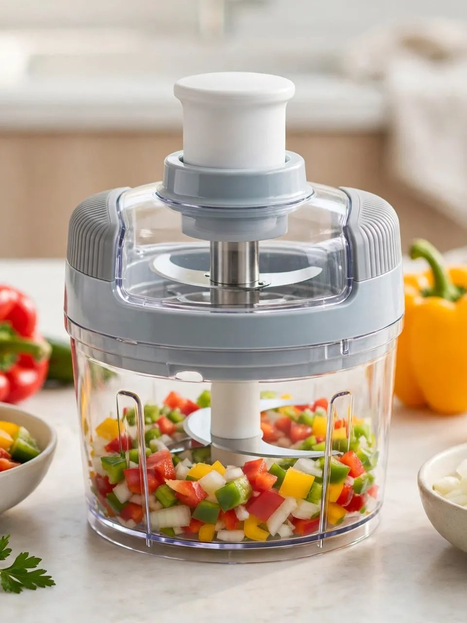 12-in-1 Vegetable Chopper — Chop, Dice & Slice in Minutes product image (3)