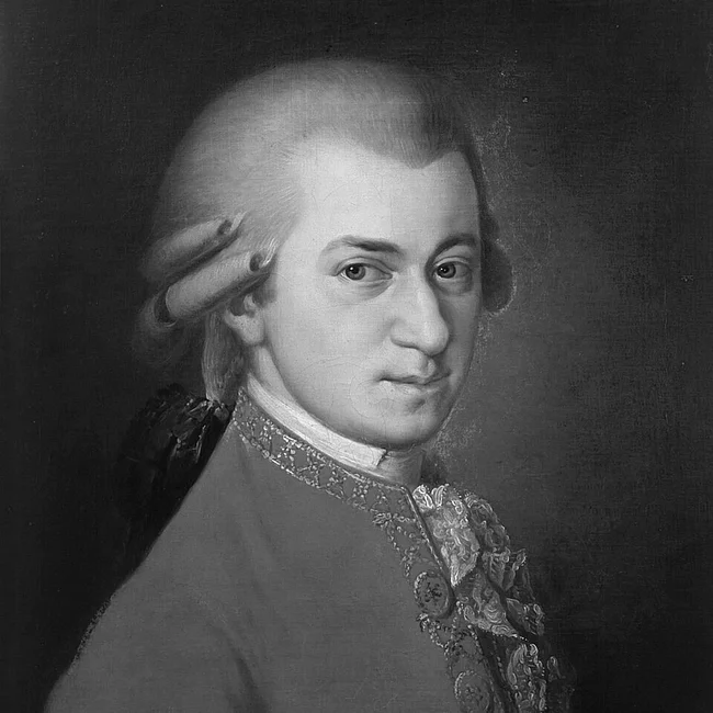 Wolfgang Amadeus Mozart
