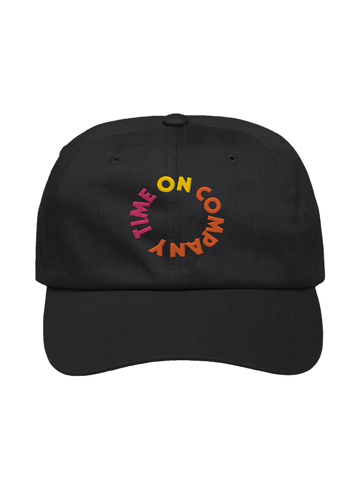 On Company Time BB Cap product image (1)