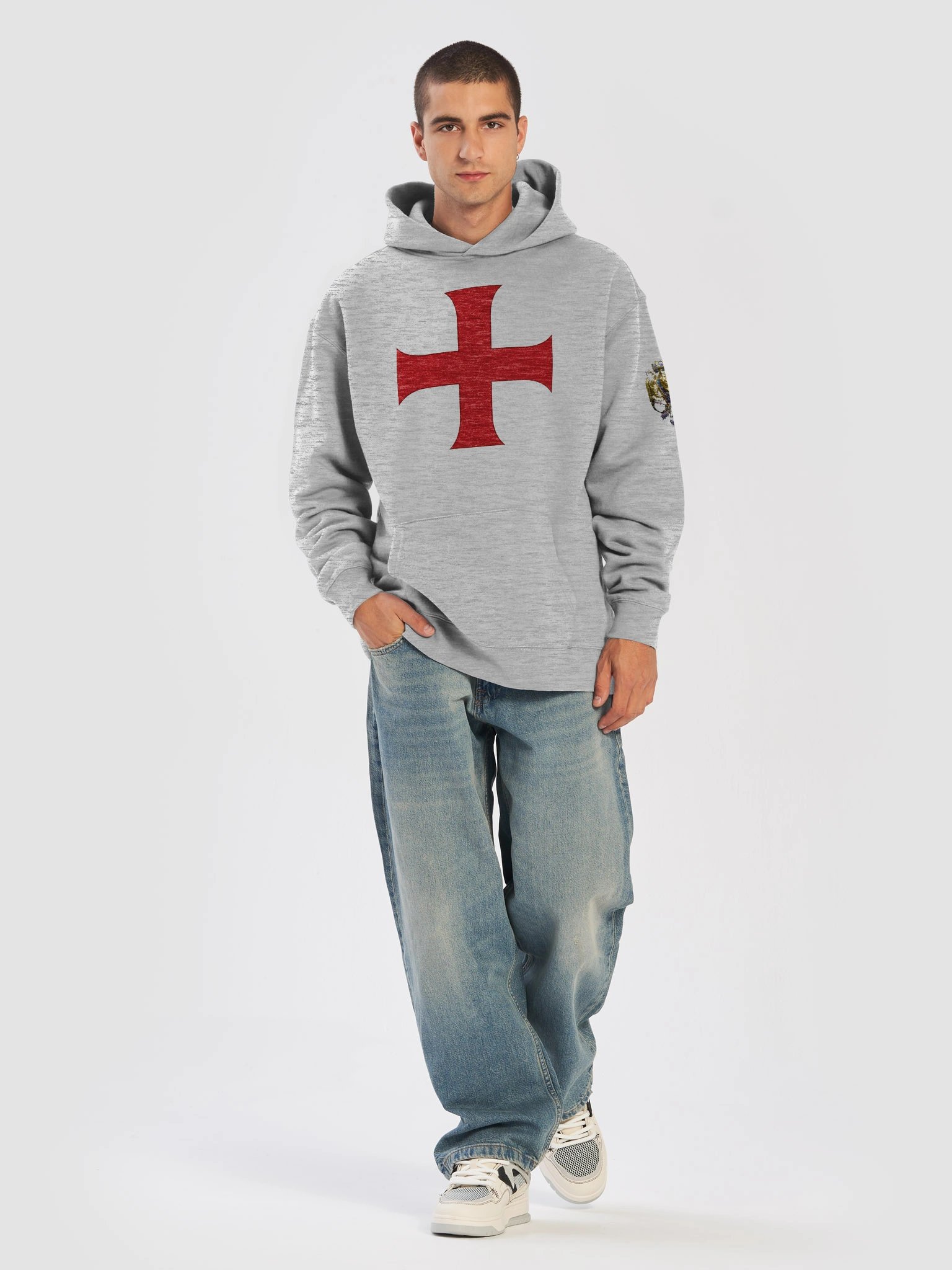 Raid Hoodie product image (15)
