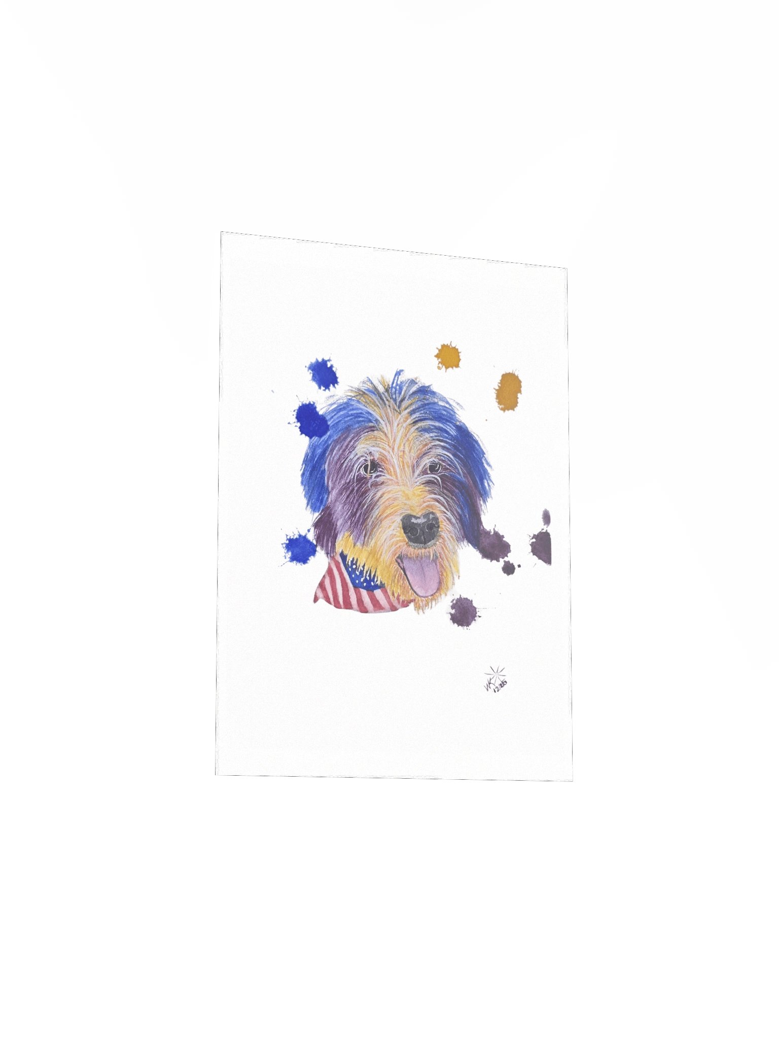 Griff Poster product image (3)