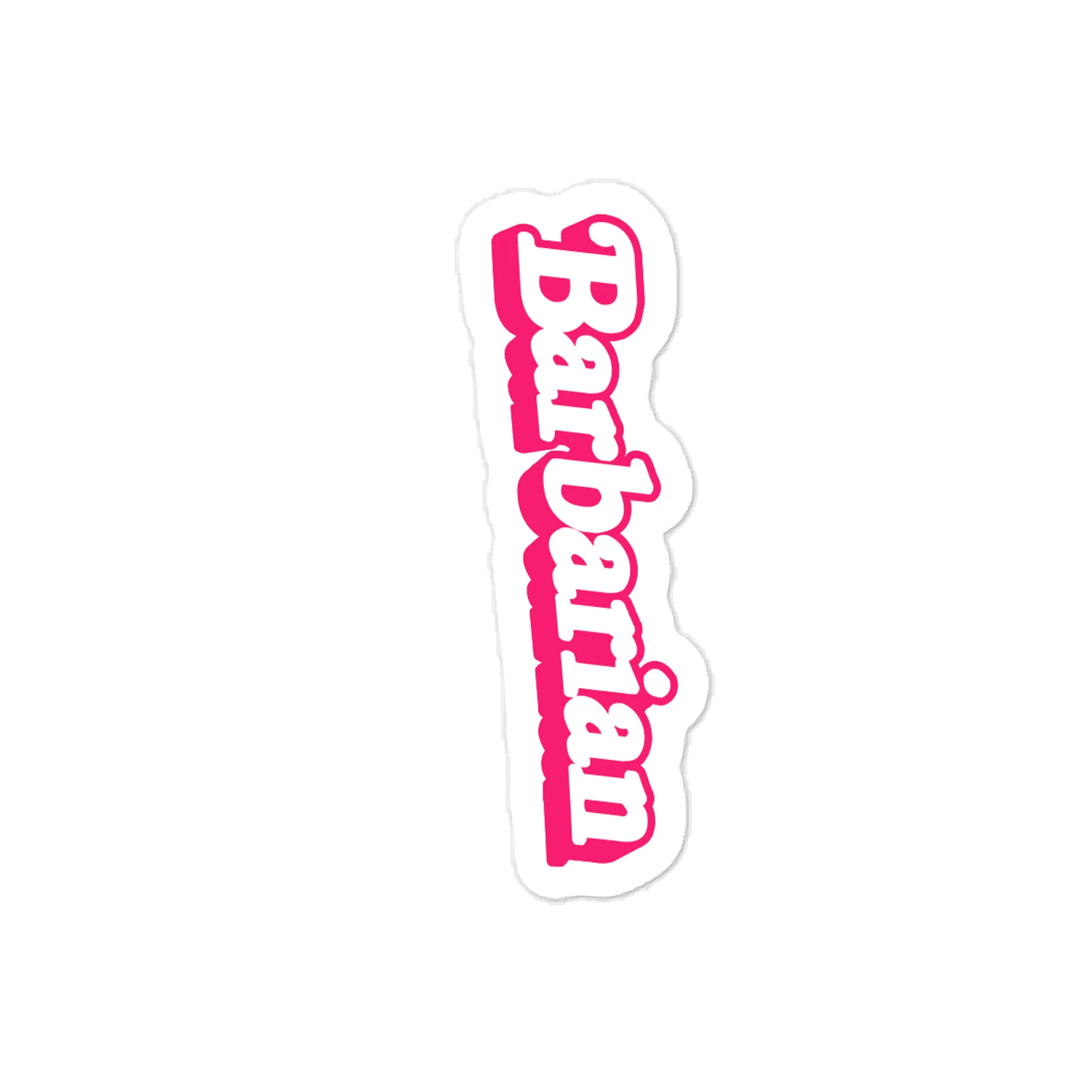 BARBarian - Decal product image (1)