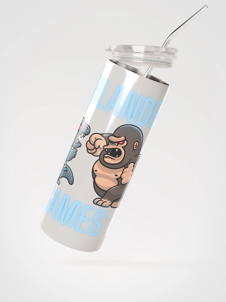 Highlander Games G VS K Tumbler product image (2)
