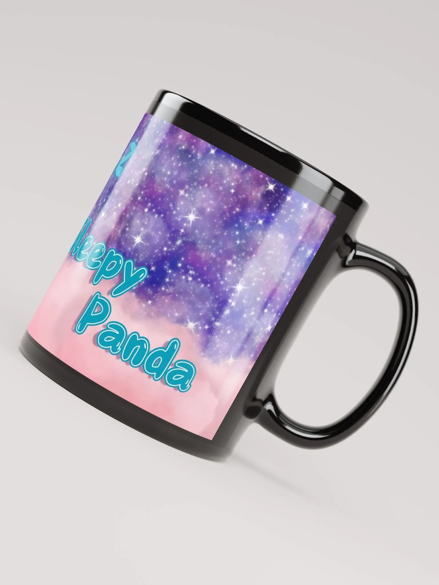 Sleepy Panda Mug product image (5)