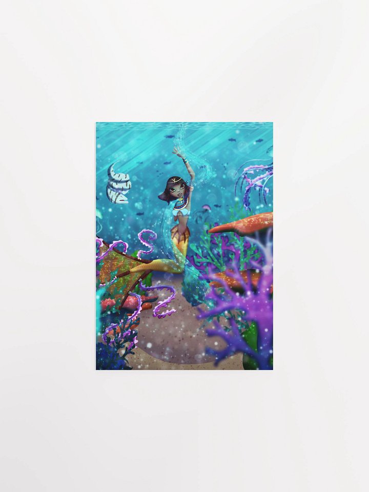 Egyptian Mermaid product image (1)