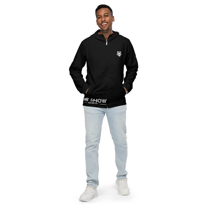 DnB Beats Windbreaker product image (1)