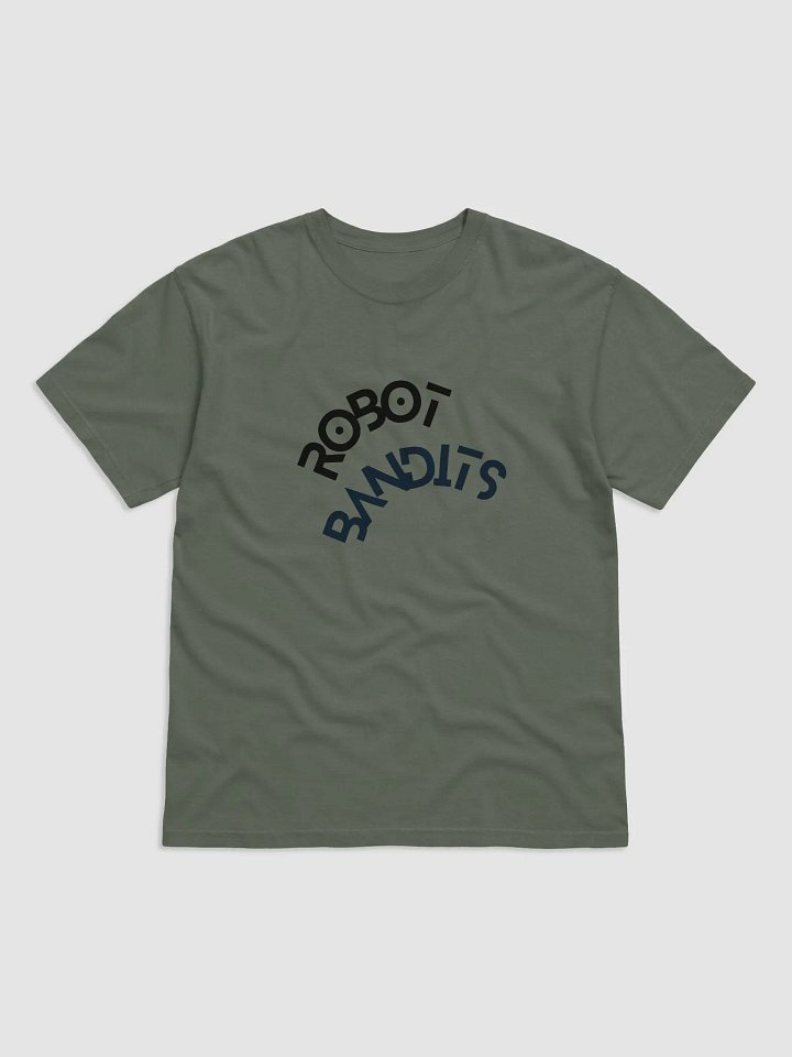 Bandits Arch Logo Heavyweight Tee product image (3)