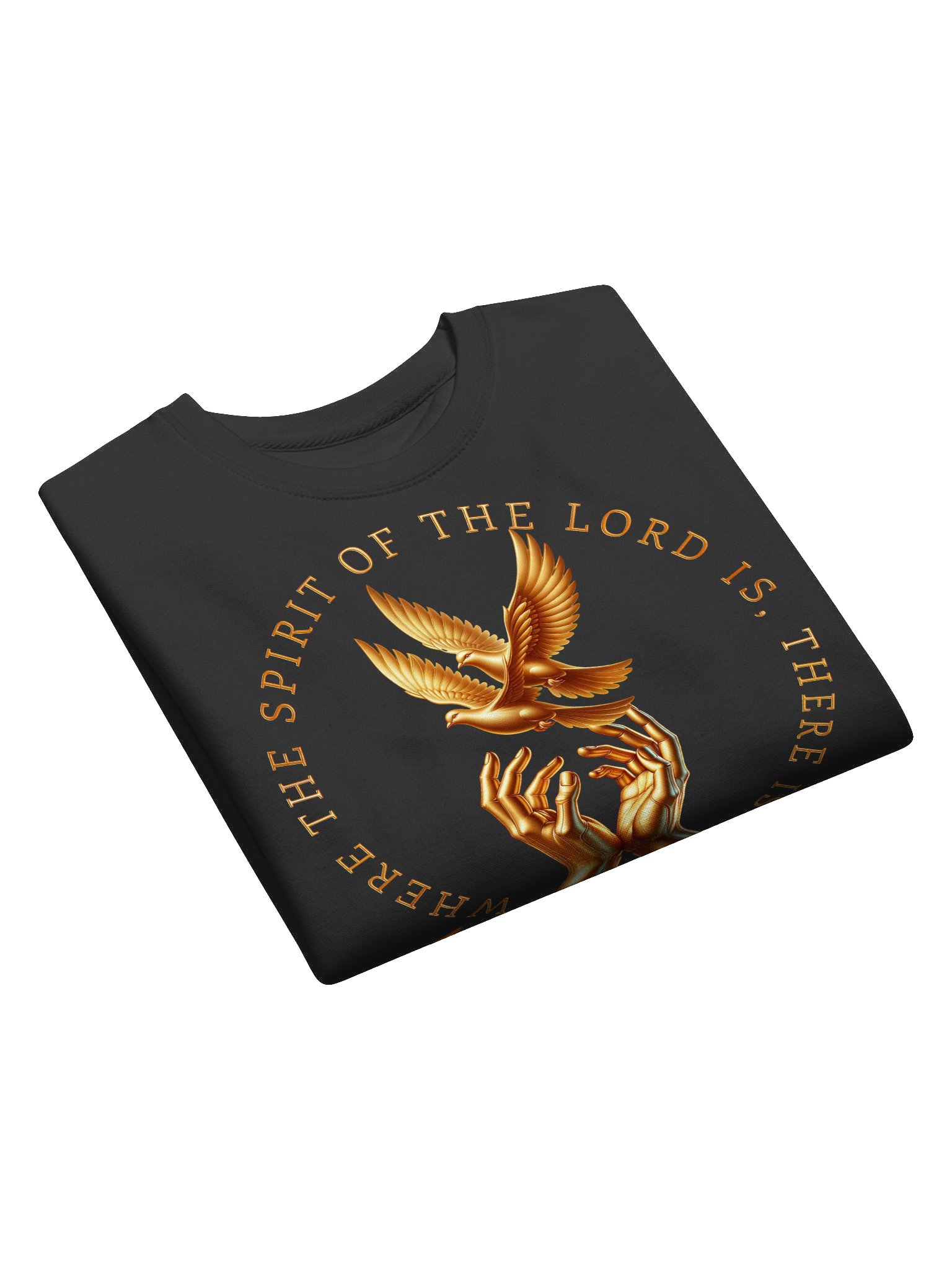LIBERTY Spirit Dove Sweatshirt product image (2)