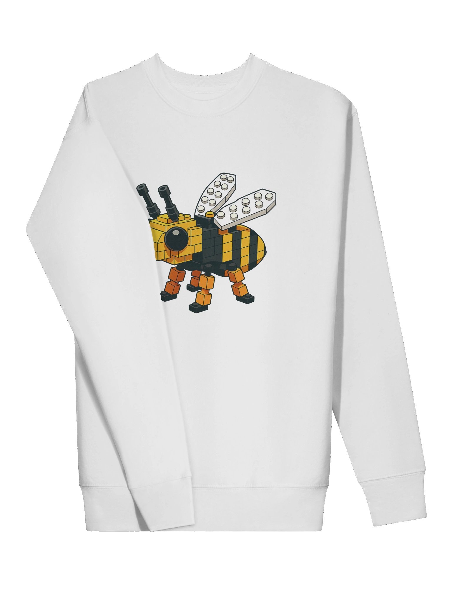 BRICK BEE – Buildable Buzz product image (15)