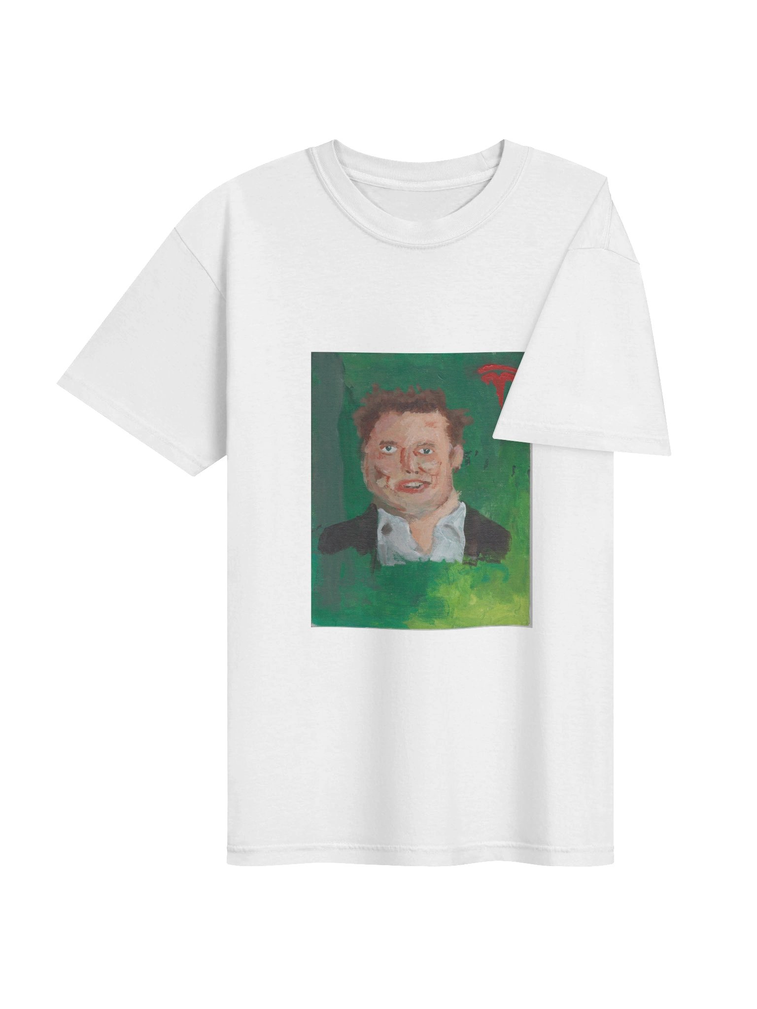 Elon Art Tee product image (4)