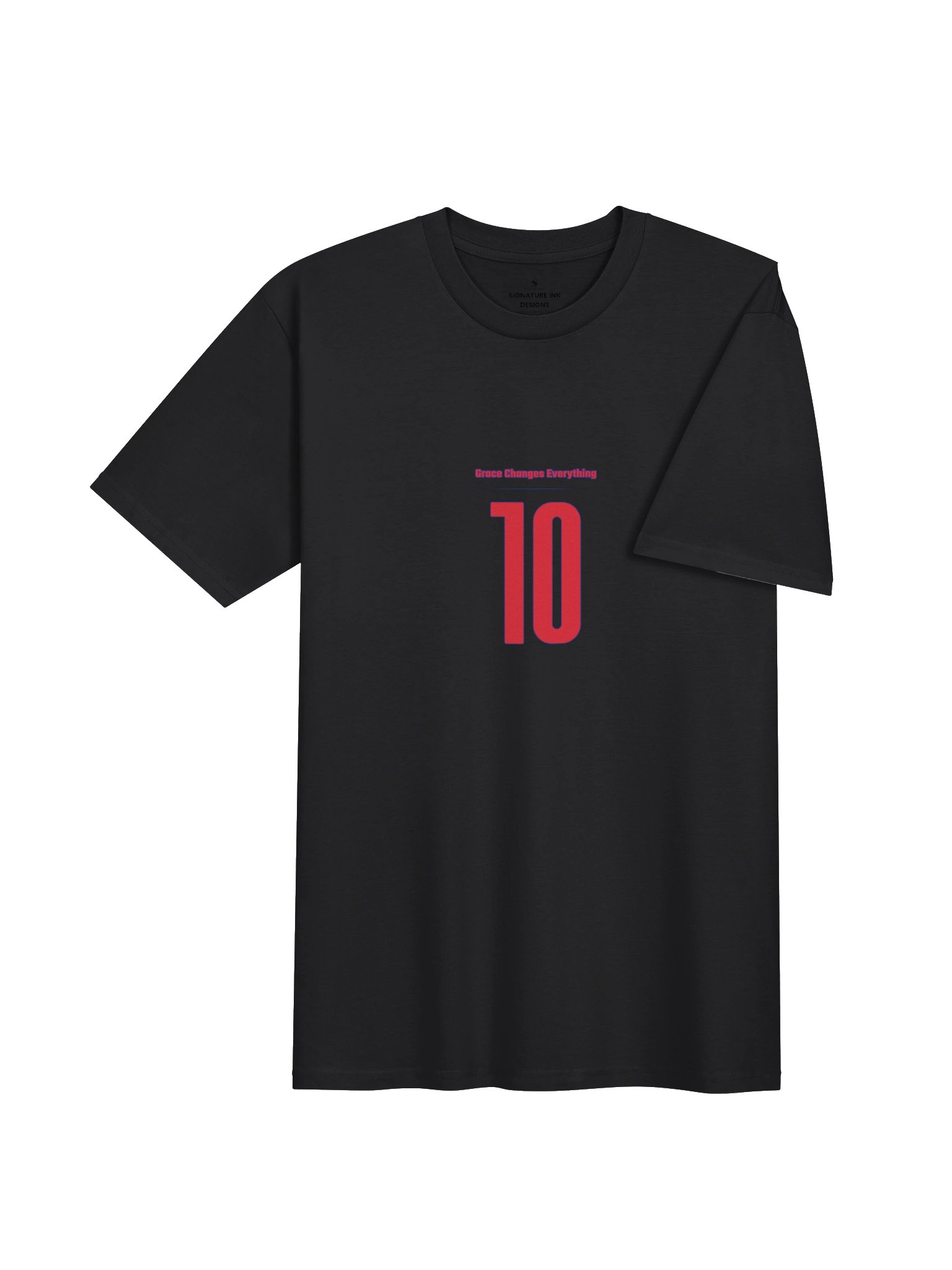 Grace Changes Everything Tee product image (54)