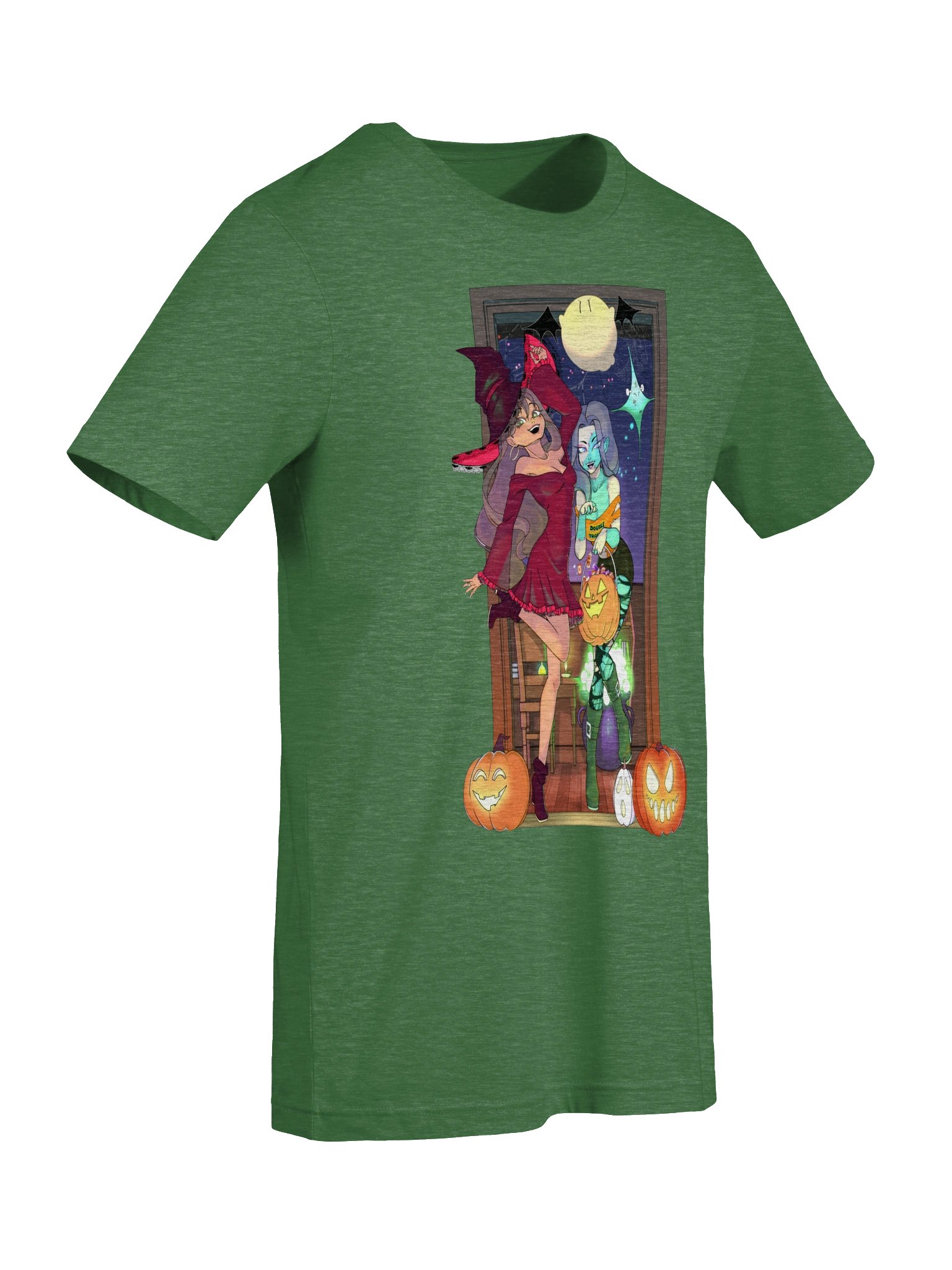 Trick or Treat Shirt product image (7)