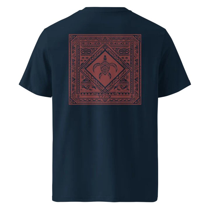 VACIO Tribal Turtle T-Shirt (R) product image (19)