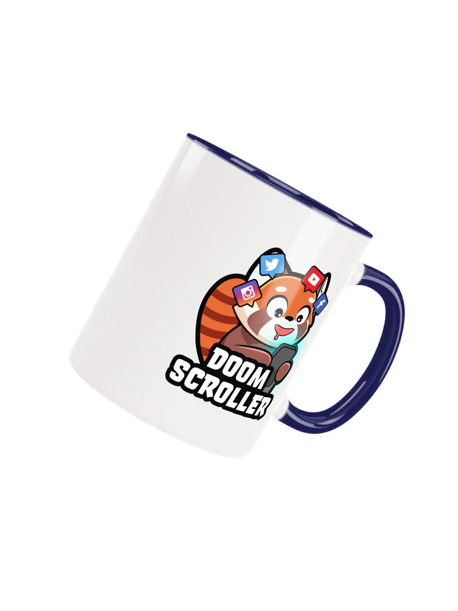 Doom Scroller - Ceramic Mug product image (44)