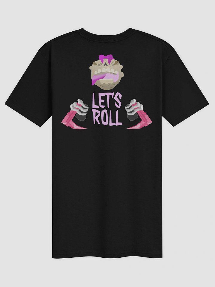 Bone Bashing T-Shirt (Inspired by Bone Bash Roller Brawl) product image (2)