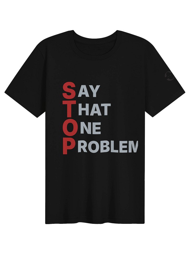C4 Ministries STOP Tee product image (1)