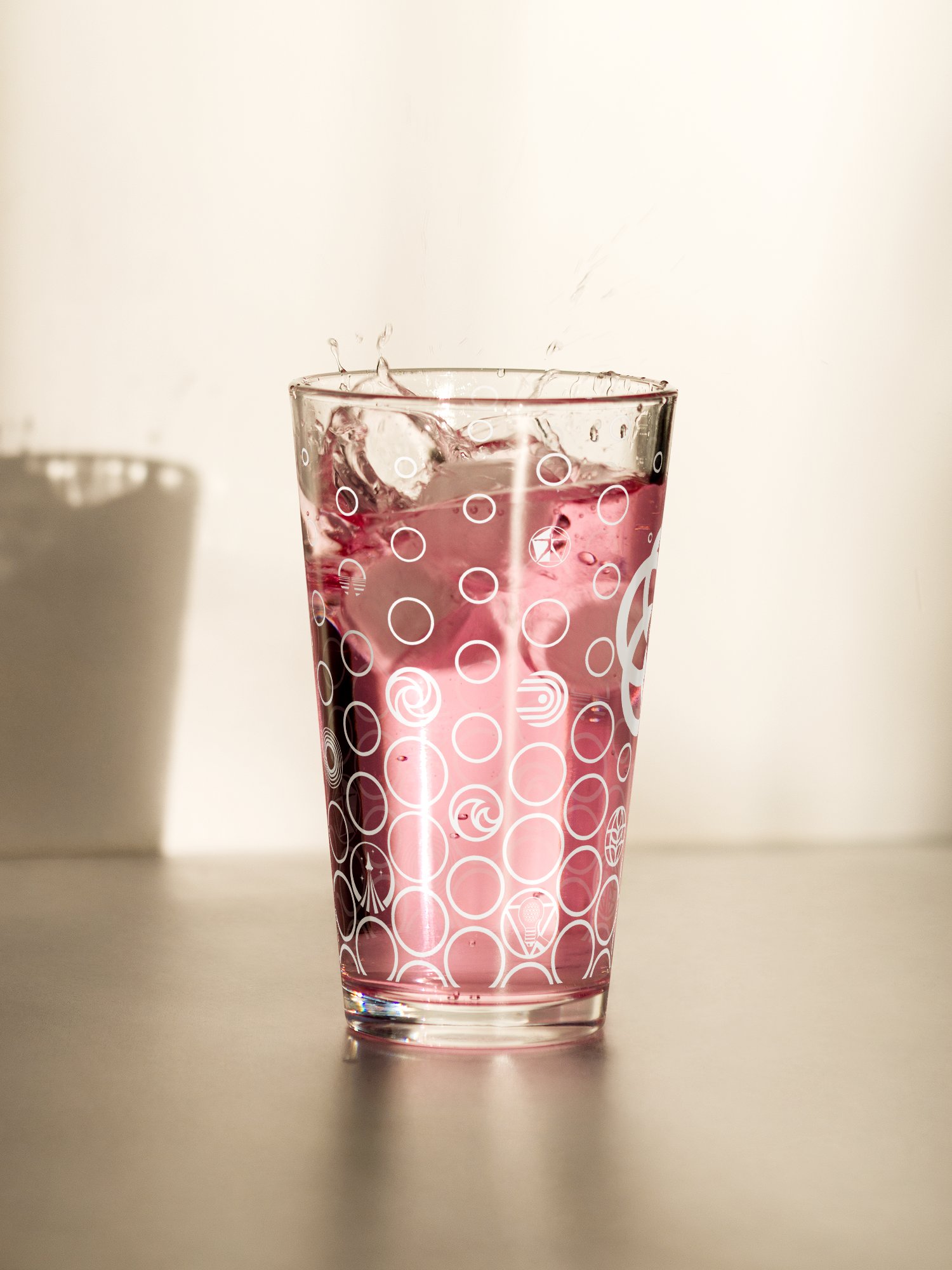 RetroFizzle Pint Glass product image (7)