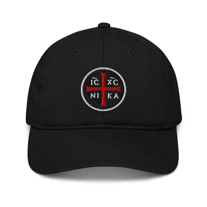 IC XC NI KA - Cap (Second Edition) product image (1)