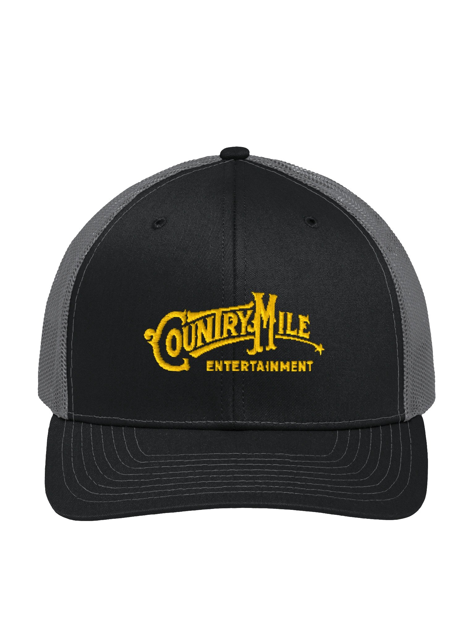 CountryMile Entertainment Richardson Trucker Hat product image (2)