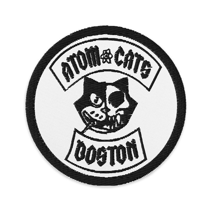 Atom Cats Fallout Patch #2 product image (1)