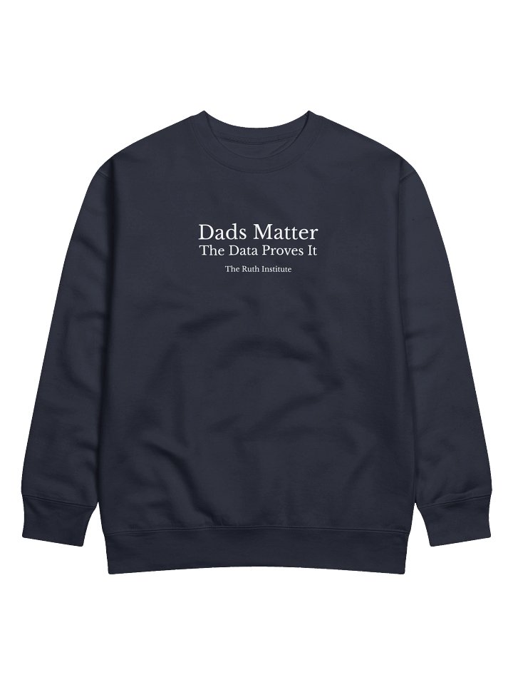 Mens Cotton Heritage Premium Sweatshirt product image (1)
