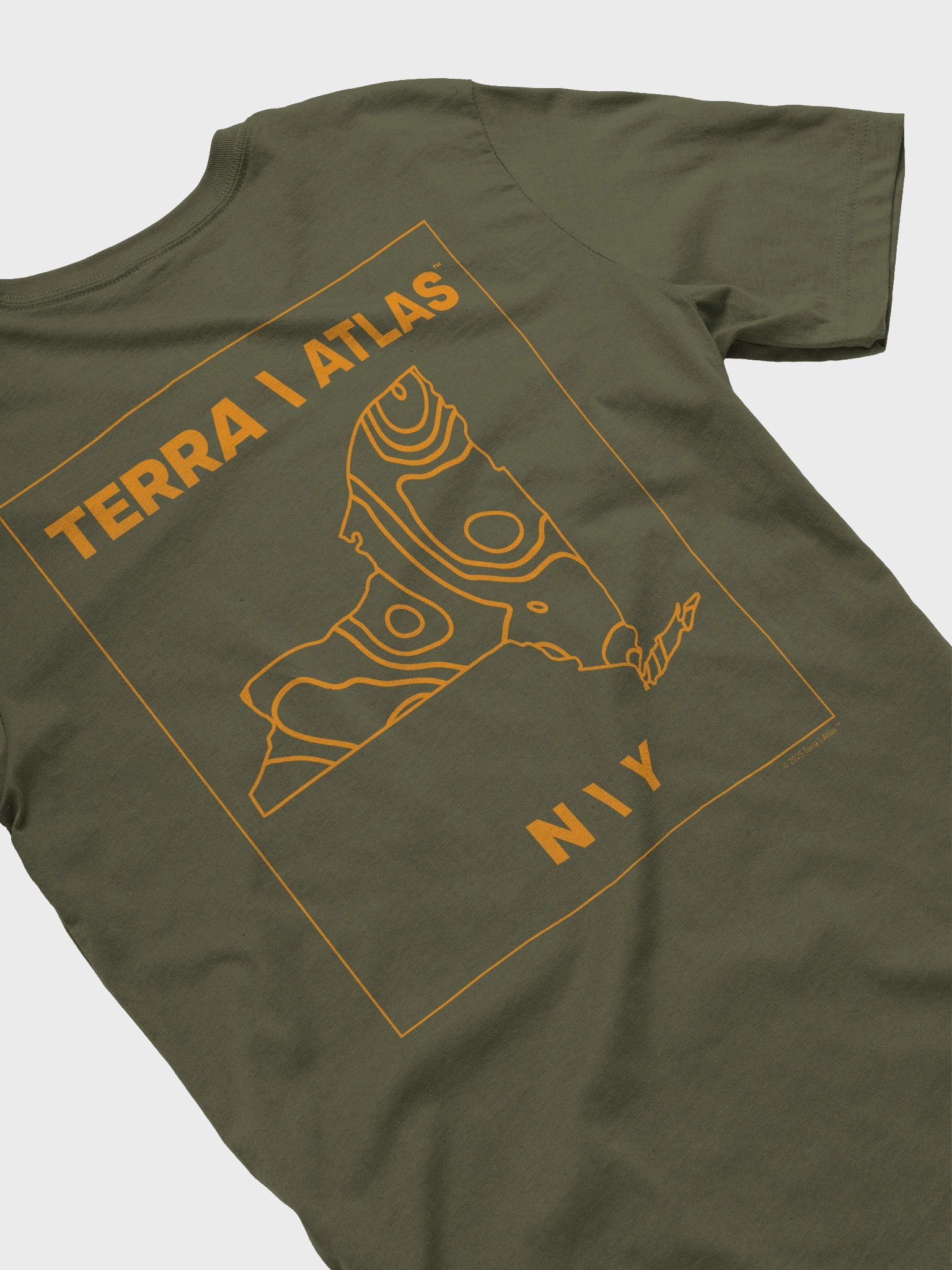 N \ Y military Green product image (3)