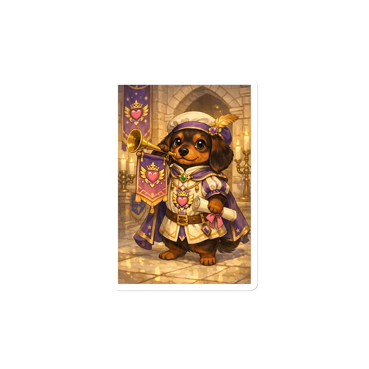 Kingdoms Herald Magnet product image (2)