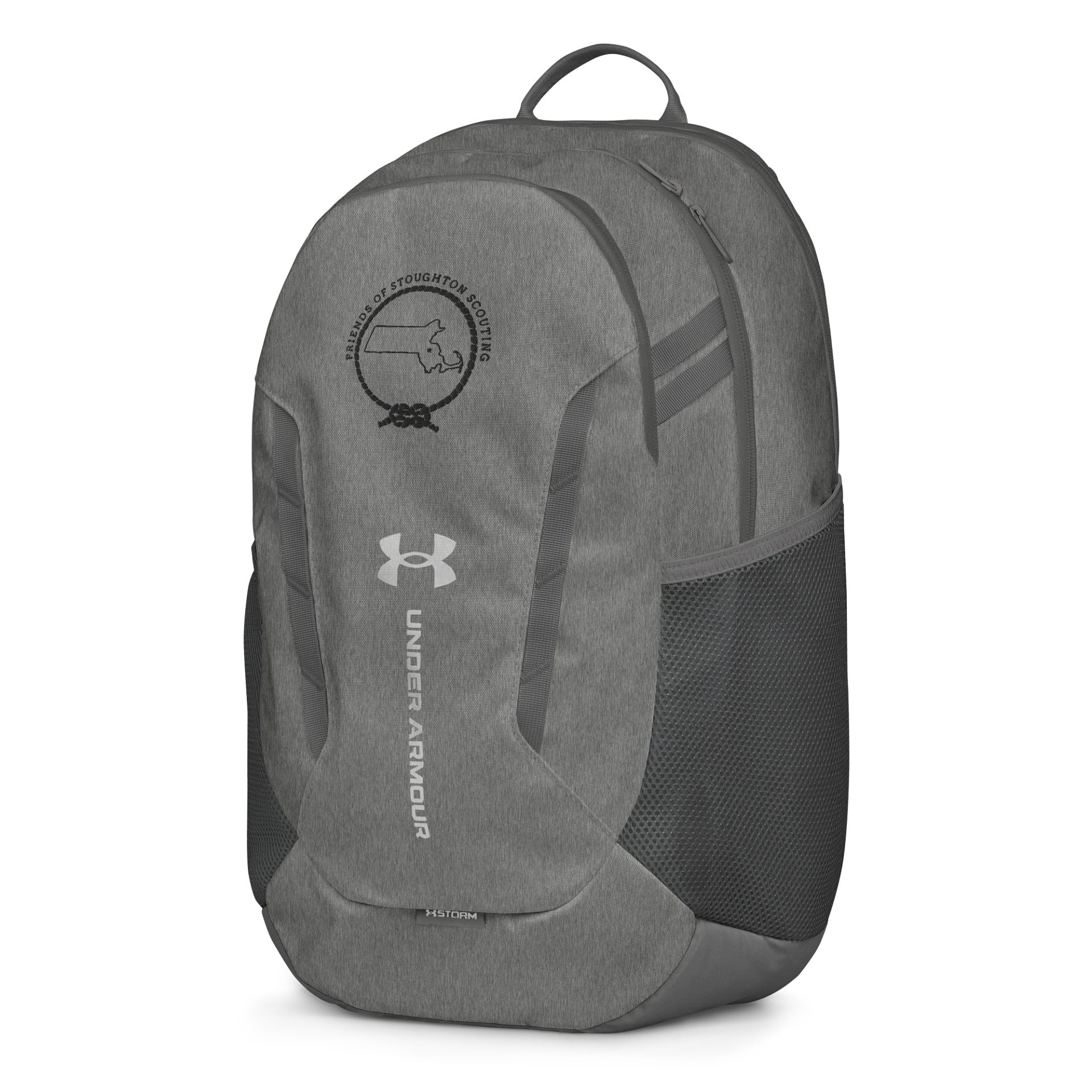 Stoughton 516 Backpack - Grey product image (4)