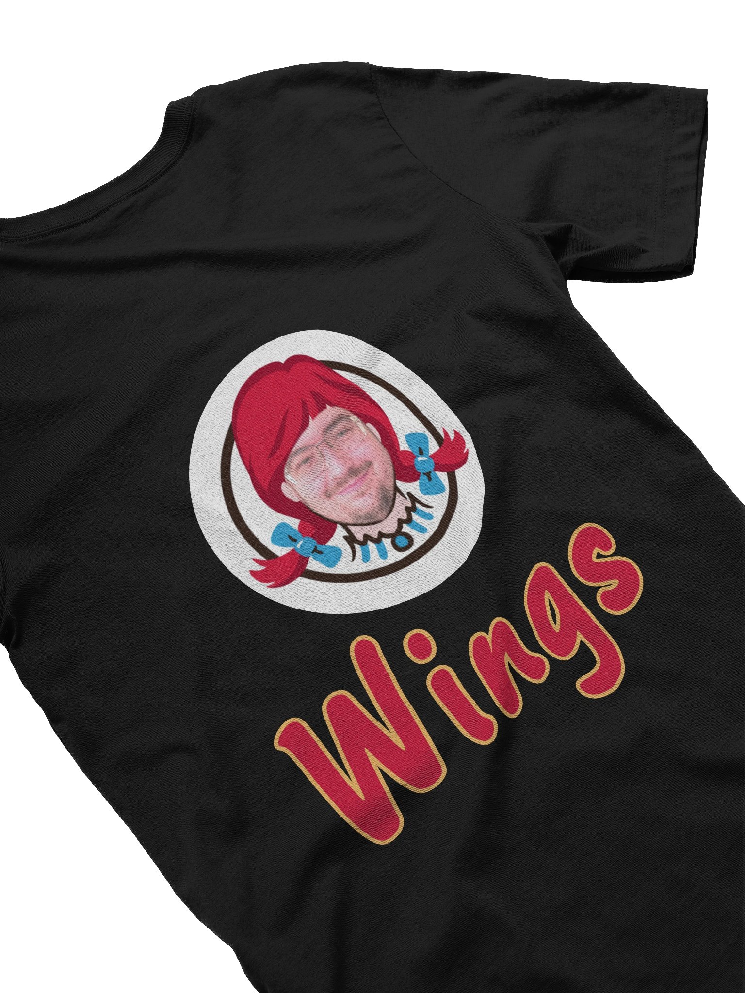 [WOR Shop] Wings Chili - Unisex Graphic Tee product image (4)