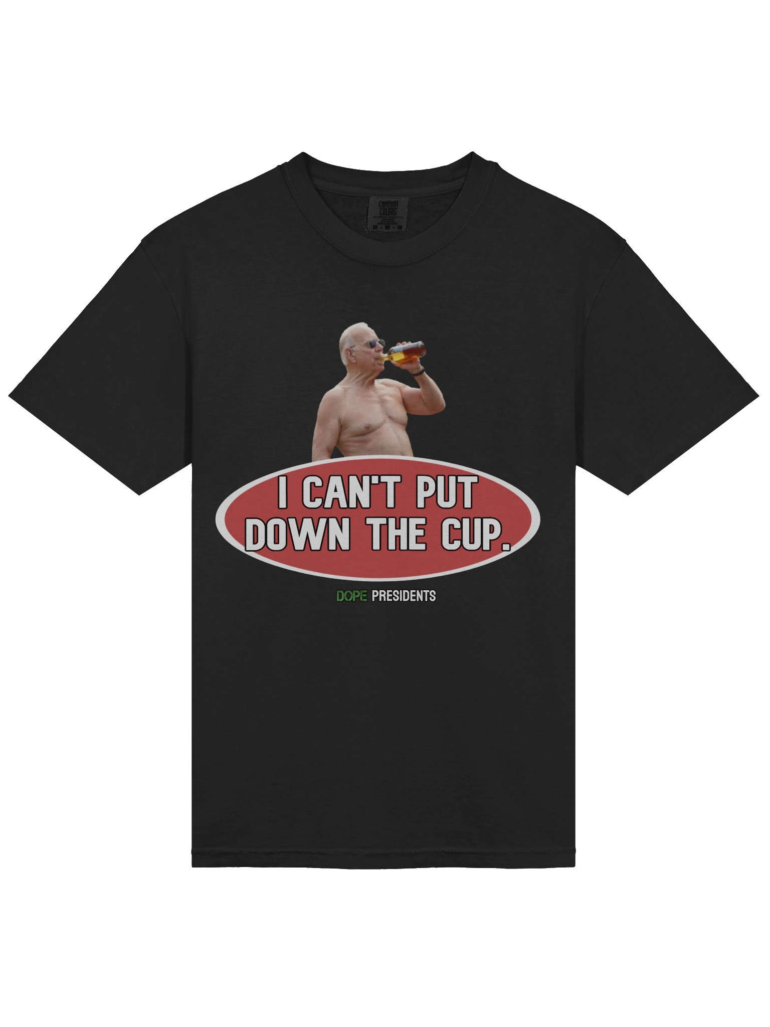 Can't Put Down The Cup T-Shirt product image (3)