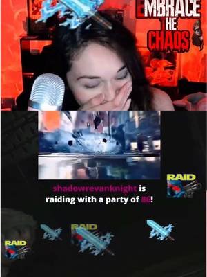 [🔥Pushing 4 Twitch Partner🔥] Streaming Monday, Wednesday, Thursday and sometimes Saturday. Around 10-1am MST (Depending) Twitch: embracethechaos #twitchstreamer #fypシ #residentevilrequiem  #residentevil #twitchclips 